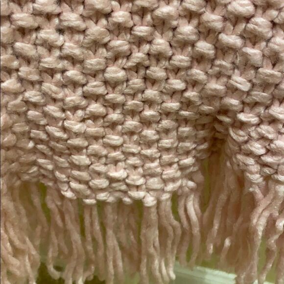 RUE 21 winter poncho - Picture 3 of 4